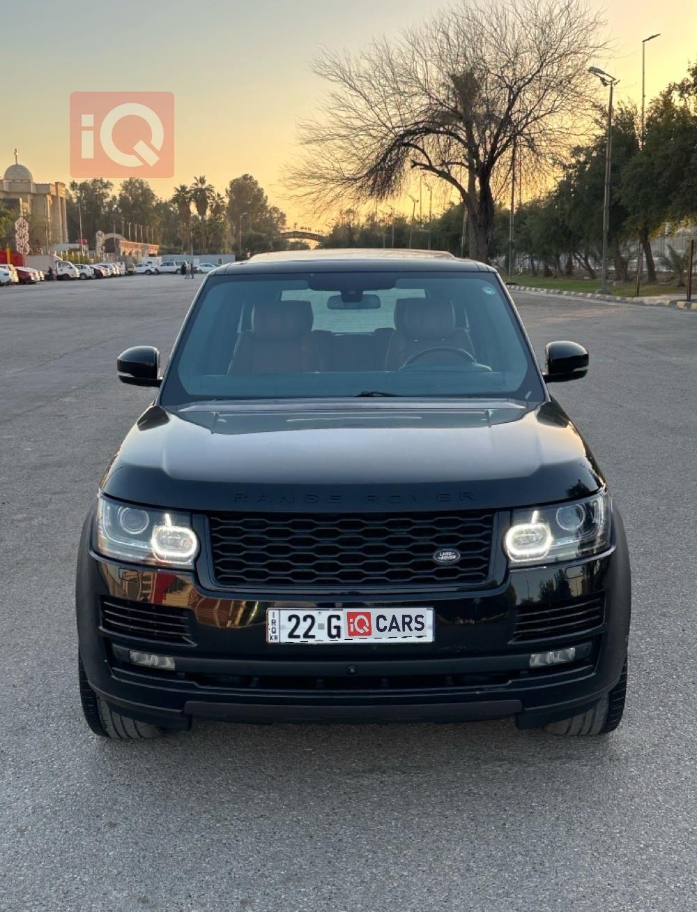 لاند روفر رانج روفر فوج